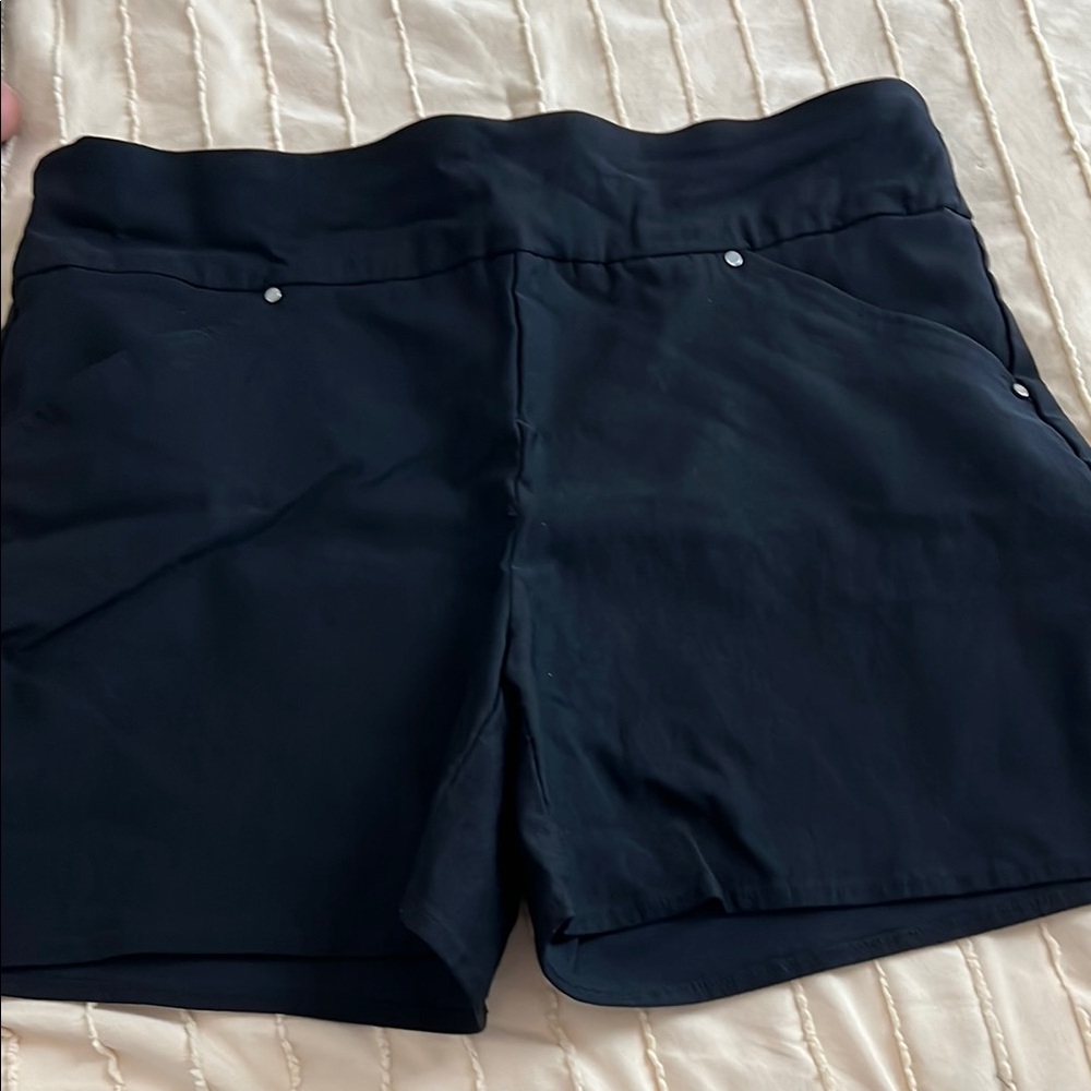 Black Women's Shorts